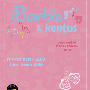 Barbie en Kentus
