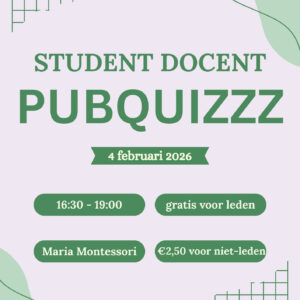 PIT Student Docent Pubquiz