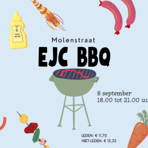 Eerstejaarsbarbecue