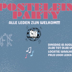 Postelein Party