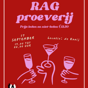 RAGproeverij